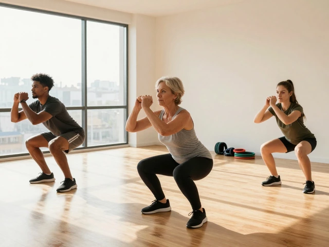What Is the Number 1 Workout? The Science-Backed Answer for Home Fitness