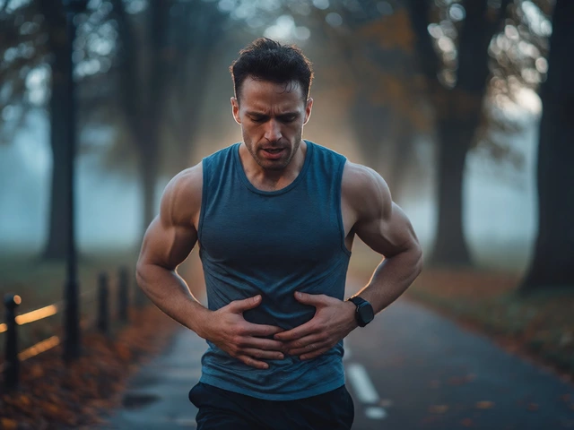 What is Runners Belly? Causes, Fixes, and Prevention