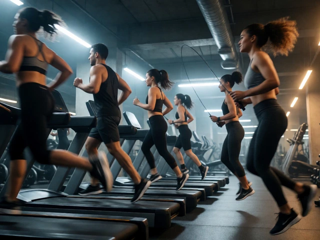 What Is the Most Fat Burning Exercise? Top Workouts Ranked