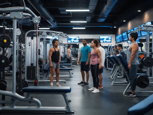 Beginner Gym Equipment Guide: What to Use First