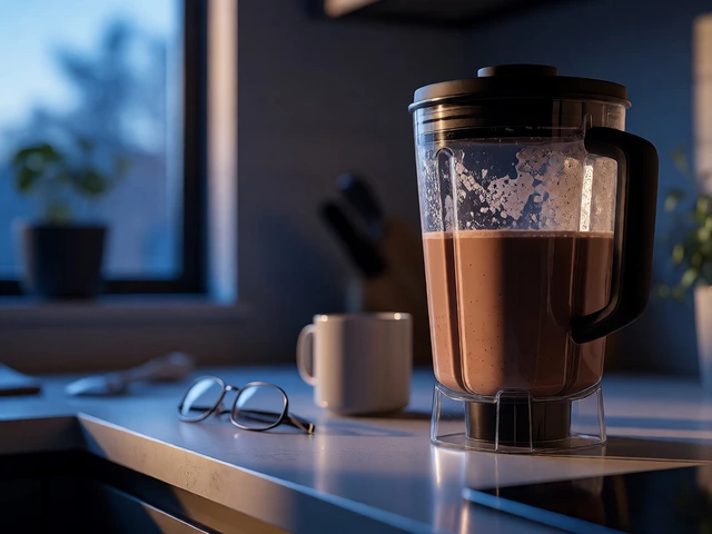 Can You Drink a Protein Shake for Breakfast Without Working Out?
