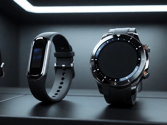 Fitness Watch vs. Fitness Tracker: Key Differences Explained