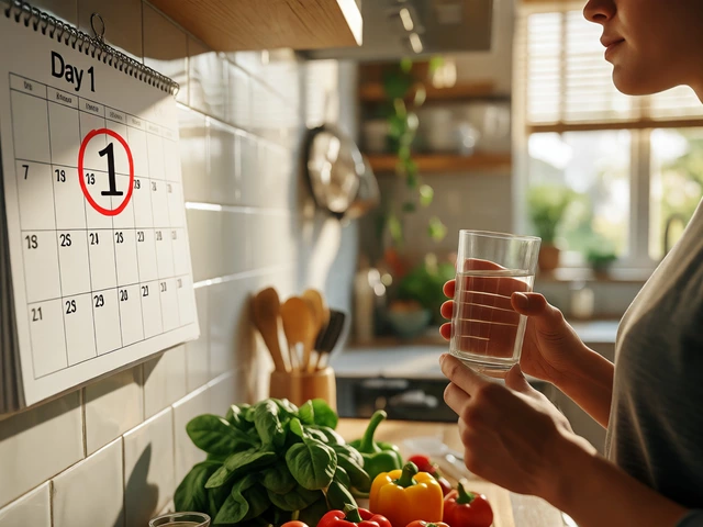 How Much Weight Can You Realistically Lose in 24 Days?
