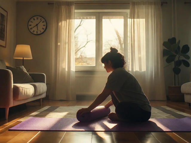 Is 30 Minutes of Yoga Enough for a Good Workout?