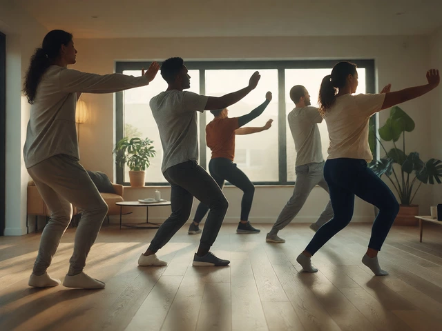 What is the 5-5-5-30 Workout? A Beginner's Guide to High-Intensity Home Training