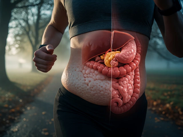 Will Running Reduce Belly Fat? The Truth About Spot Reduction